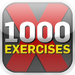 1000 Exercises by Men’s Health and Women’s Health